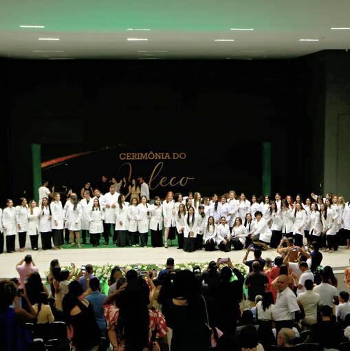 Event cover Cerimonia de Jaleco 