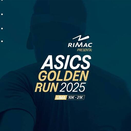 Copertura dell'evento 2025-10-19 - ASICS GOLDEN RUN LIMA 2025