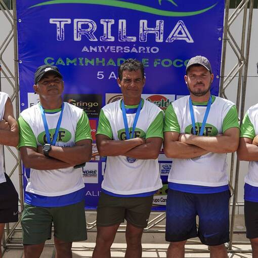 Copertura dell'evento Trilha Aniversrio - Caminhada e Foco