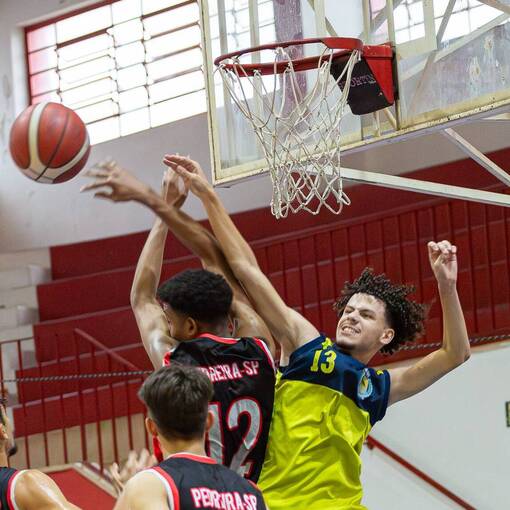 Event cover Basquete Jaguari�na X Pedreira Final Circuito das aguas Sub 17