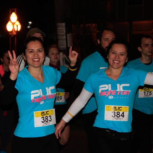 Event cover PUC NIGHT RUN