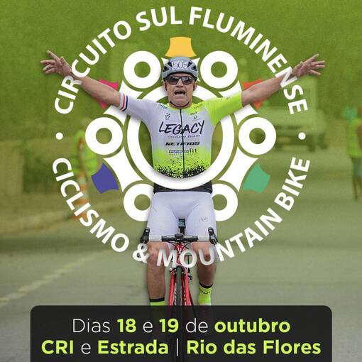 Circuito Sul Fluminense de Ciclismo - Etapa FINAL 2025 on Fotop