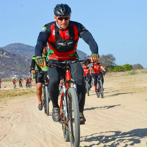 Capa do evento 9 ECO PEDAL DOS MILAGRES