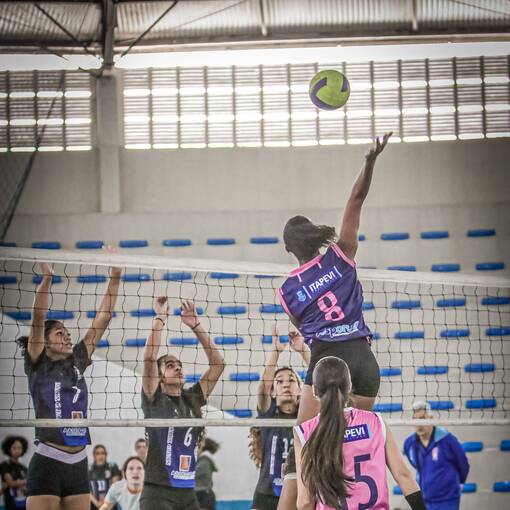 Event cover Itapevi X  Cajamar (Feminino)