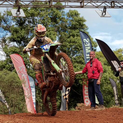 Event cover Circuito Paulista de Velocross 10 Etapa