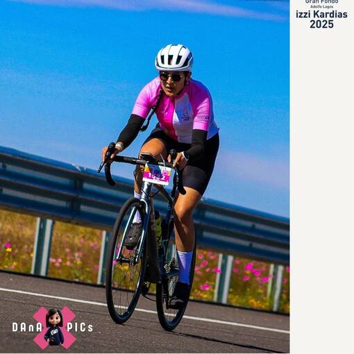 Event cover GRAN FONDO IZZI KARDIAS 2025