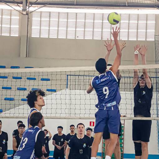 Event cover Itapevi X Itapeva (Masculino)