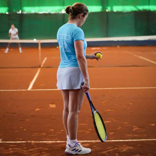 Event cover CIRCUITO DE T�NIS PQ / ARENA Julho de 2025