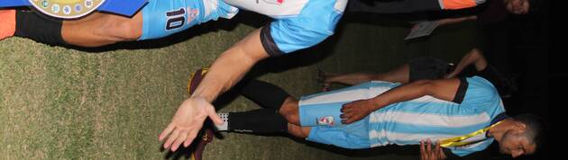 Final Campeonato Tarrafense no Fotop