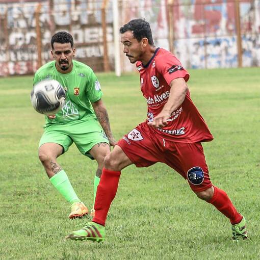 AMADOR 2025 - SEGUNDA FASE - ARAGUARI - RESGATE - NACIONAL - GREMIO - 19-10-2025 - PEIXOTO no Fotop