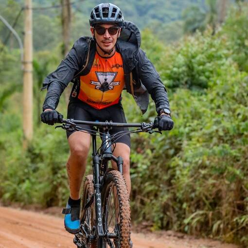 Event cover Treino Bike Serra do Japi - 19/10/2025