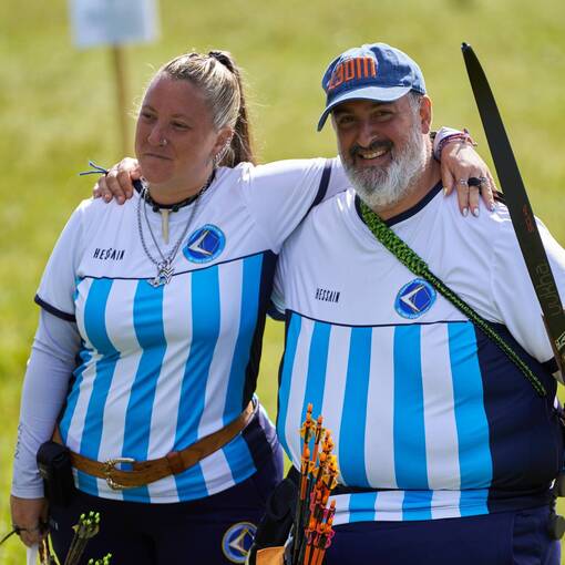 Event cover Final Pan Americano  de  Tiro con Arco modalidad  3  D