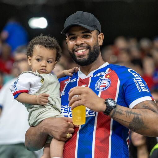 Event cover BAHIA X GRMIO - TORCIDA