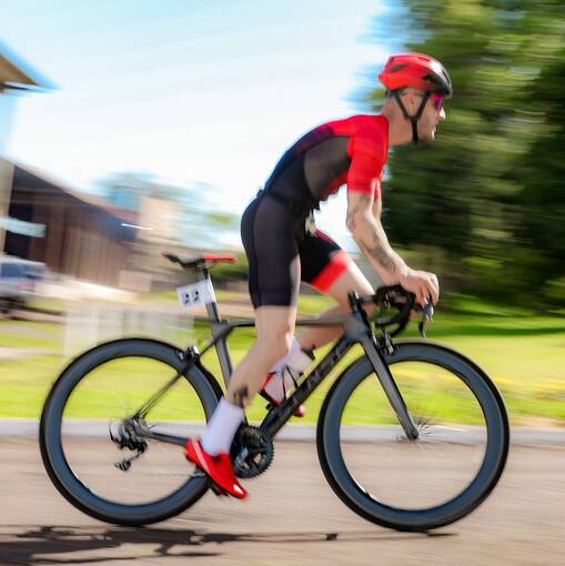 Event cover 4 Duathlon Internacional 3 Fronteiras DI3F 2025