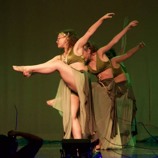 Event cover TCC 2025 - Espet�culo de Dan�a