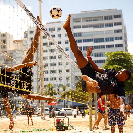 Event cover Torneio Futev�lei