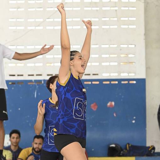 Event cover VOLEI INTERNO SETPOINT FEMININO 19/10/25