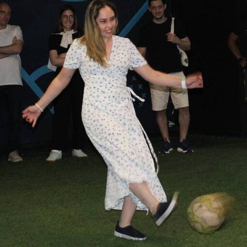 Event cover NOSSO MAN -20/10/2025