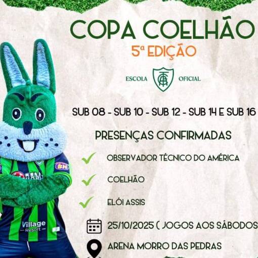 Copa Coelho 2025 no Fotop