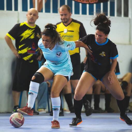 Event cover CUP UB DE FUTSAL FEMININO - 1 EDIO