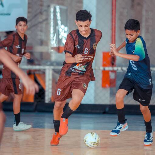 COPA ESA - FUTSAL MANH no Fotop