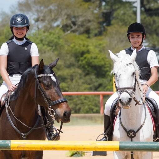 Copertura dell'evento II Prova Interna CHI - Etapa 26/10