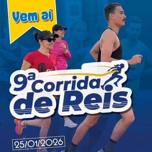 Event cover 9 Corrida de Reis