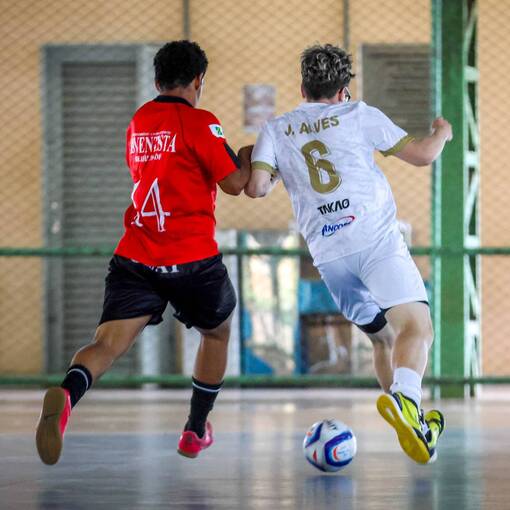 MARISTA TAG X ADVENTISTA - JET  no Fotop