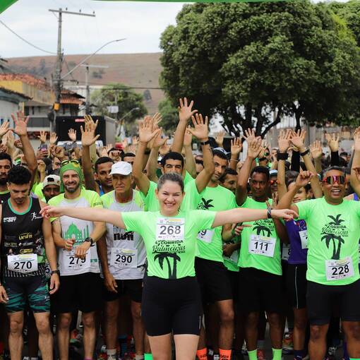 Event cover Corrida Palmeiras 2025