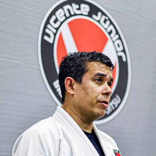 Treino Jiu-Jitsu Academia Vicente no Fotop