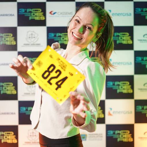 Event cover Foto Cortesia - Entrega de Kits - Corrida dos Poderes