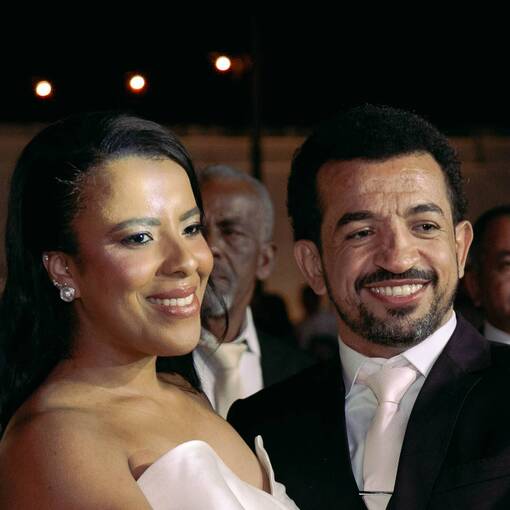 Portada del evento Casamento Malu e Geraldo