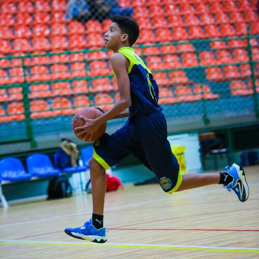 Event cover LMB - VALINHOS vs JAGUARINA SUB14