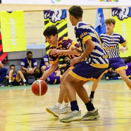 Event cover Jogos finais 2025 Legacy School