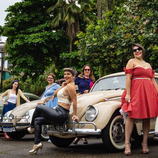 Event cover Anivers�rio Ferrugem & Cia - 18.10.2025