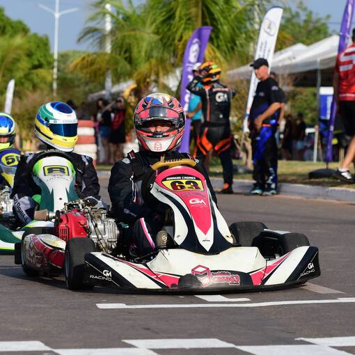 Event cover GP FAT - TAQUARI ORGANIZAO