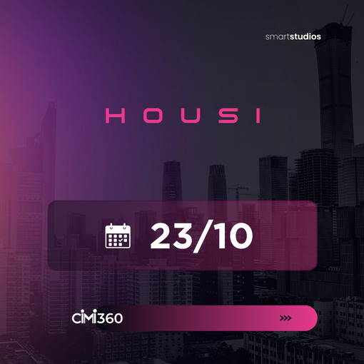HOUSI CIMI360 sur Fotop