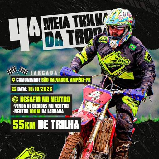 4  MEIA TRILHA DA TROPA no Fotop