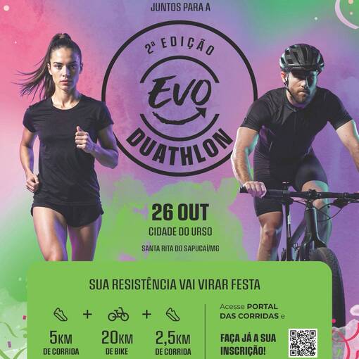 Duathlon Evo Studio 2 edio no Fotop