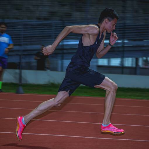 Treino Pista 20-10 no Fotop