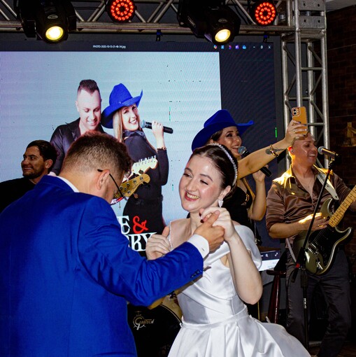 Capa do evento Casamento - Hamleto e Katyanne