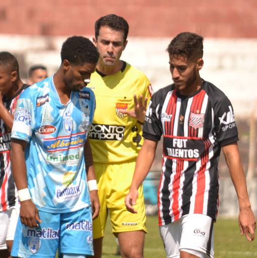 Event cover Paulista 1x1 Catanduvense - Segunda Divis�o Sub-23 do Campeonato Paulista