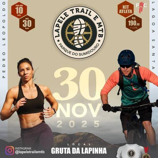 Event cover LAPELE TRAIL E MTB E KIDS 