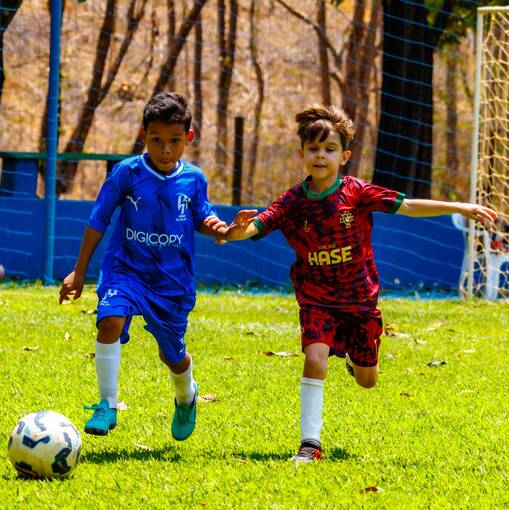 XU - FUTEBOL DAS CRIANAS  no Fotop