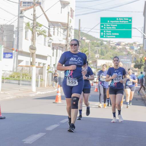 Event cover Corrida ACE - Conscientizao Outubro Rosa e Novembro Azul