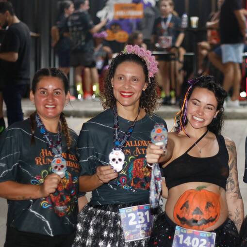 Portada del evento HRUN Halloween Run 9a Edio 