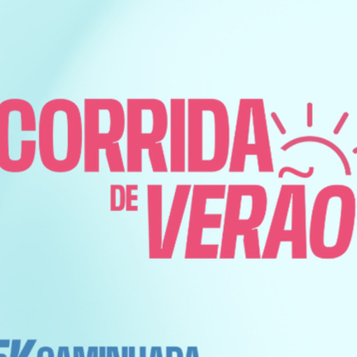 Event cover Corrida Ver�o 5K  Itanha�m 