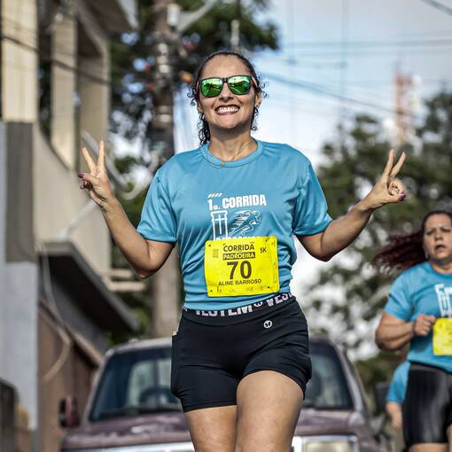 Event cover 1Corrida Da Padroeira e Kids de Igarat