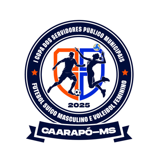 Event cover I COPA DOS SERVIDORES MUNICIPAIS