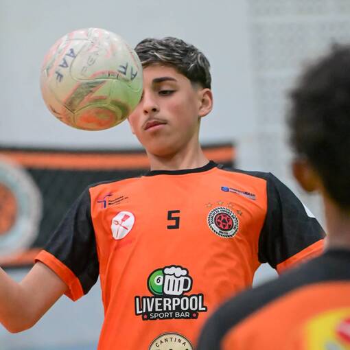 Event cover Futsal Copa SC - Associao Amigos do Futsal X Yeesco/ Balcam 